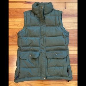 Filson Down Vest XS